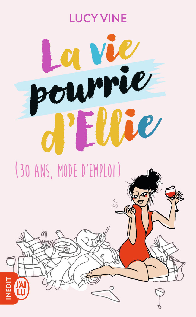 La vie pourrie d'Ellie