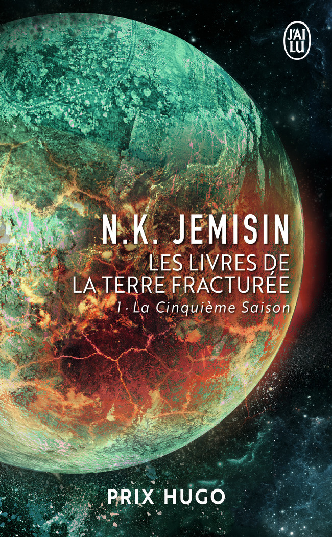 Les Livres de la Terre fracturée