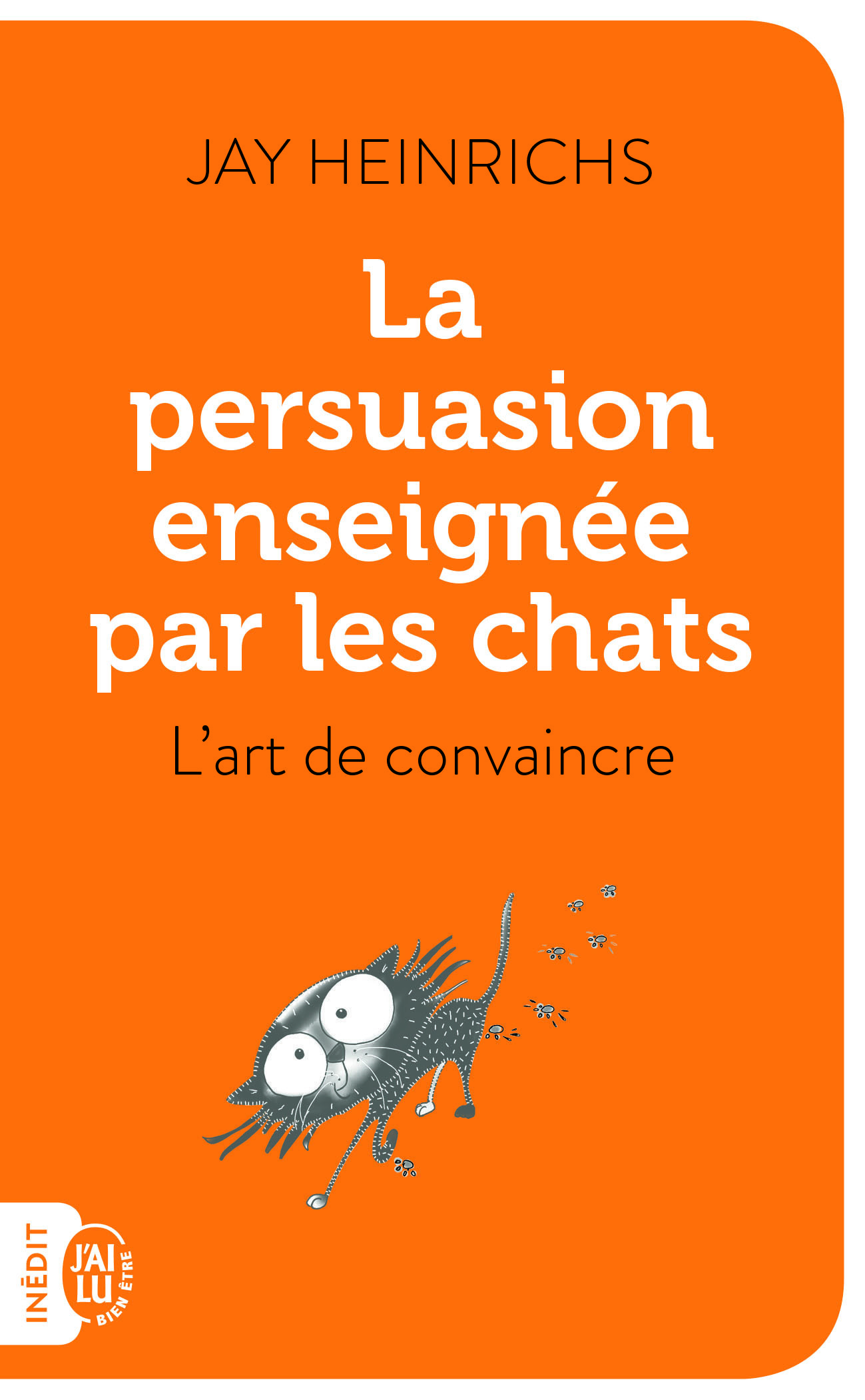 La persuasion enseignée par les chats