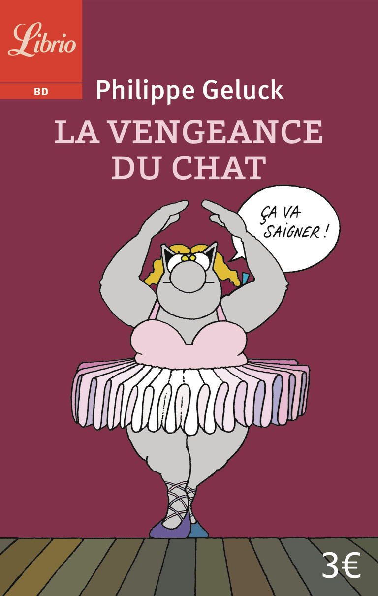 LA VENGEANCE DU CHAT (NE)