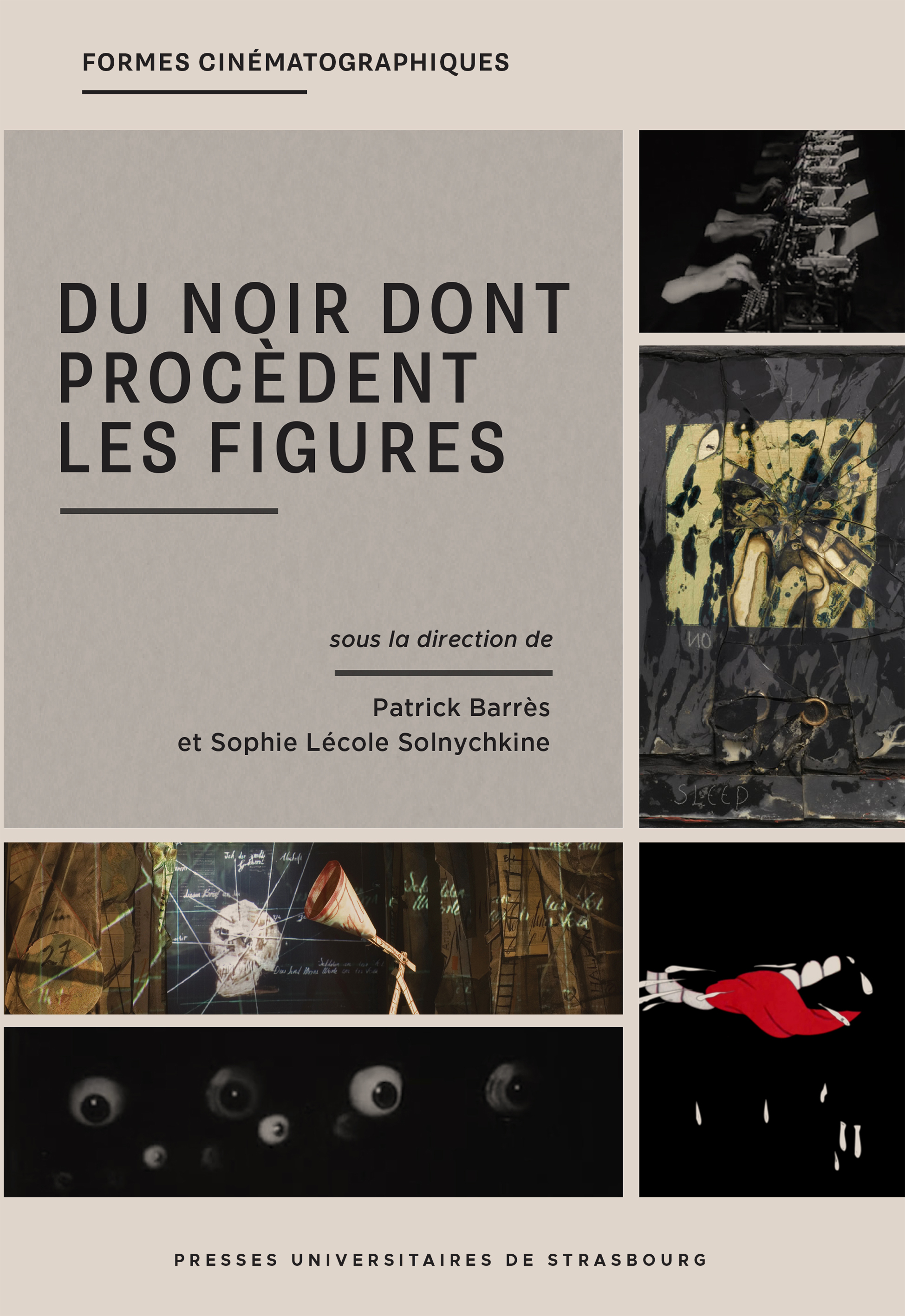 Du noir dont procèdent les figures 