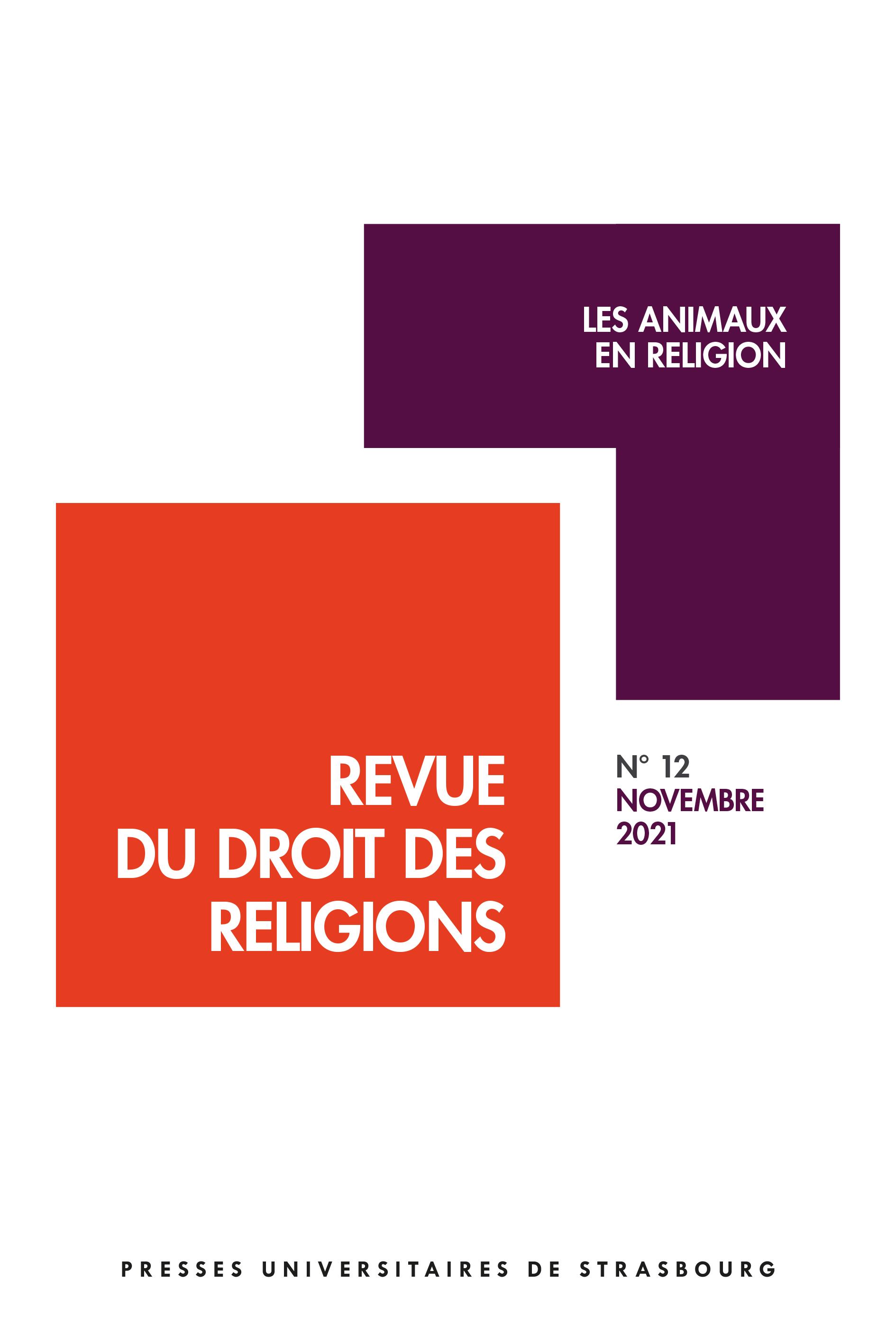 Les animaux en religion