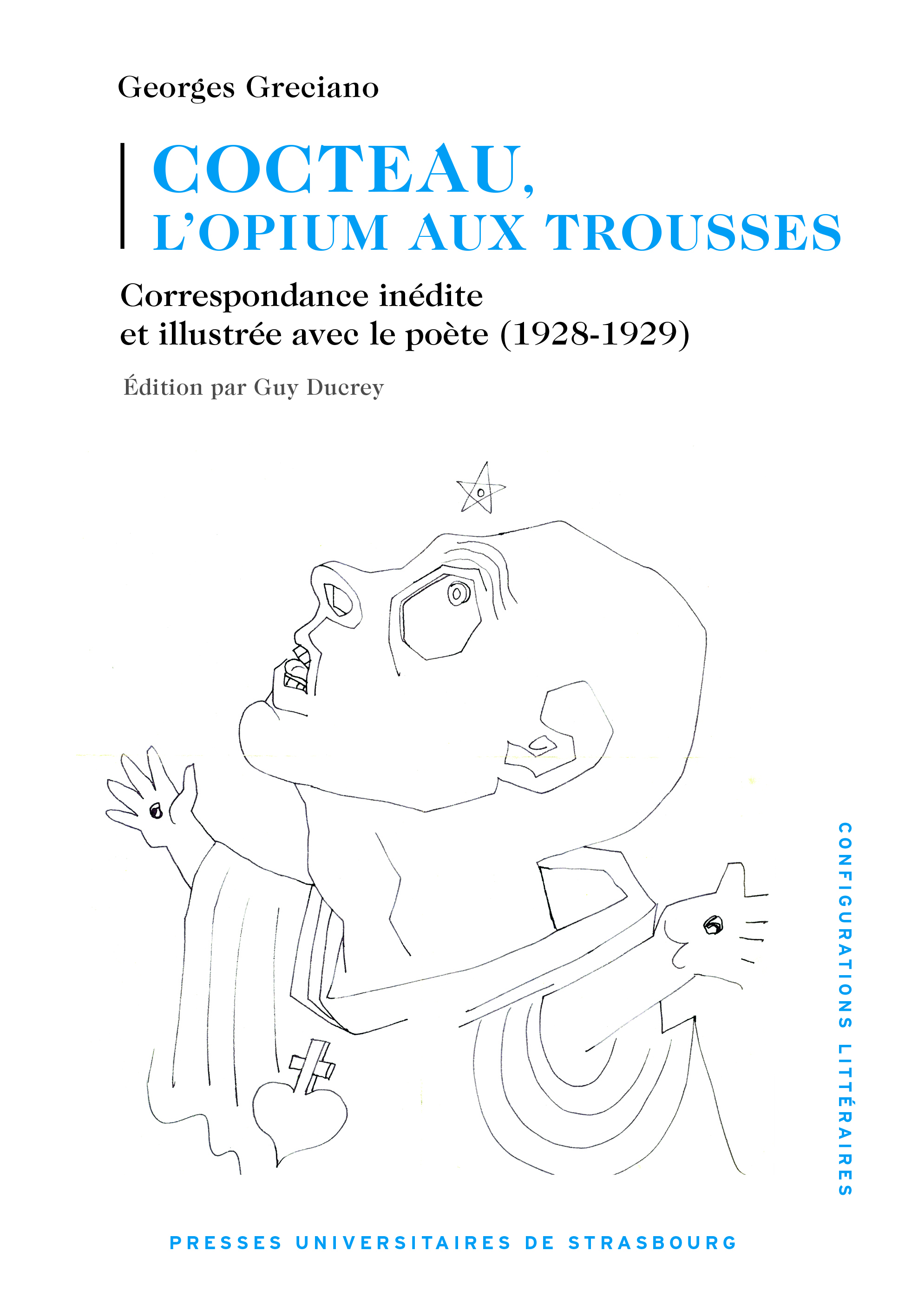 Cocteau, l’opium aux trousses
