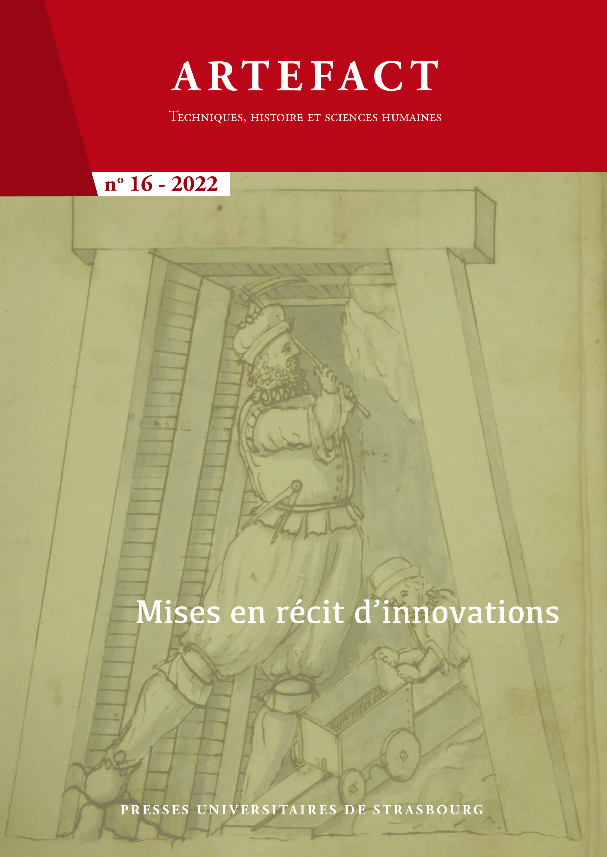 Mises en récit d’innovations