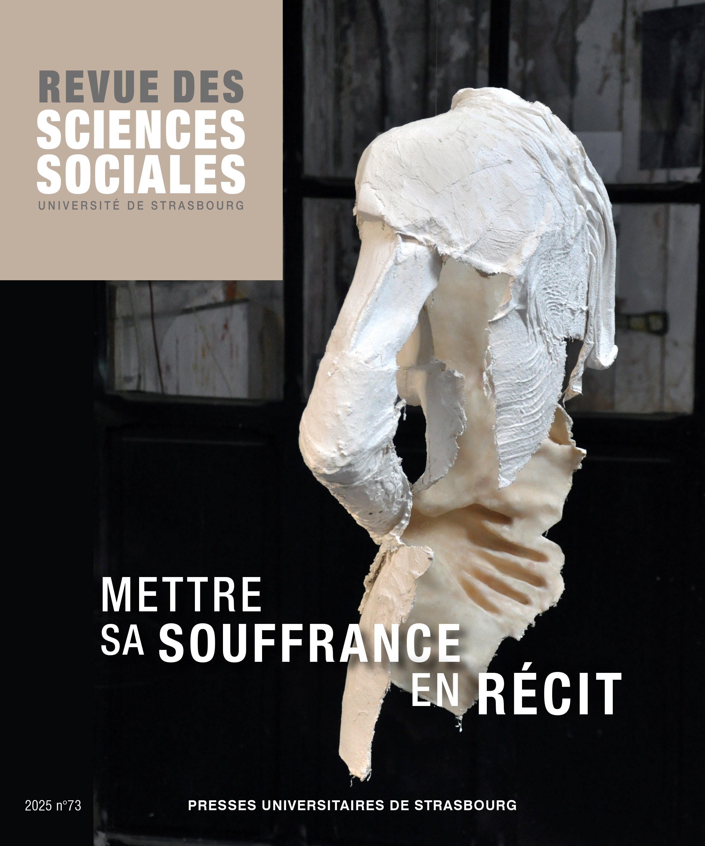Revue des sciences sociales n°73/2025