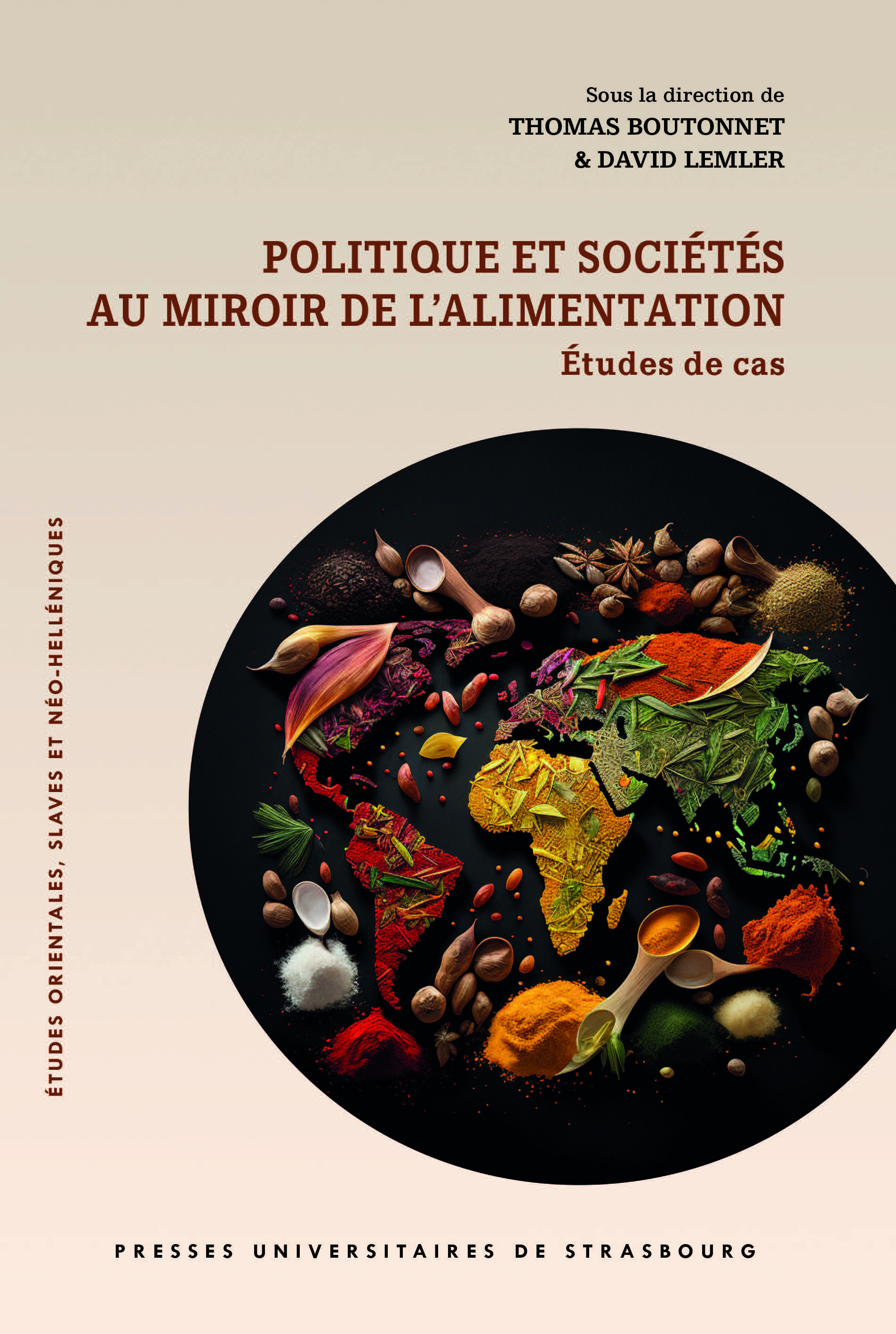 Politique et sociétés au miroir de l’alimentation
