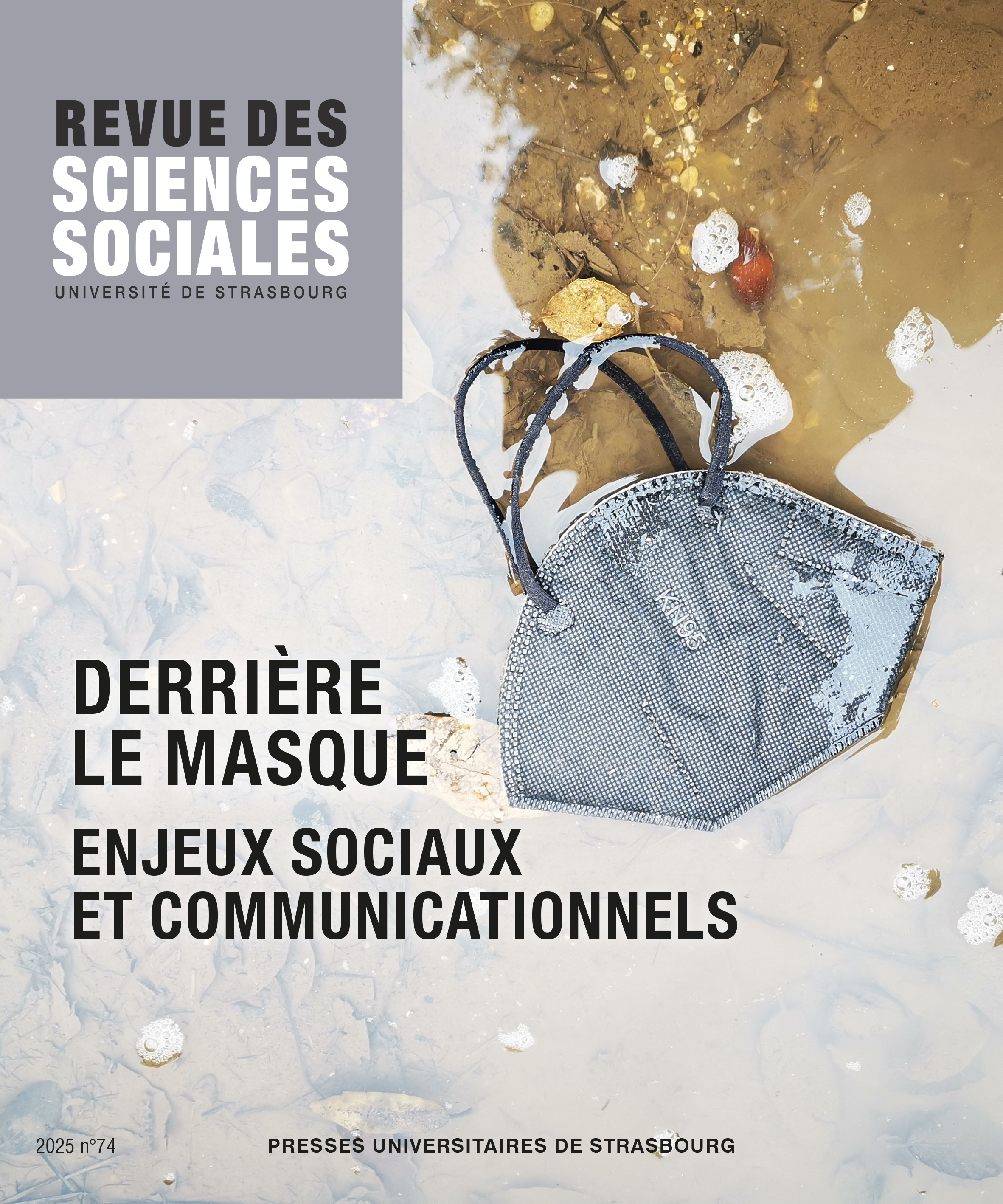 Revue des sciences sociales n°74/2025