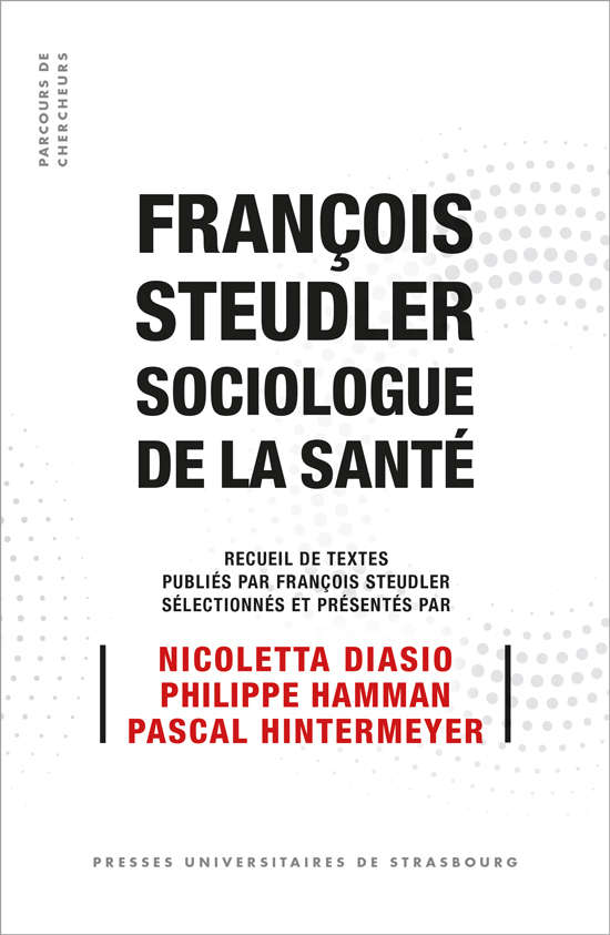François steudler, sociologue de la santé