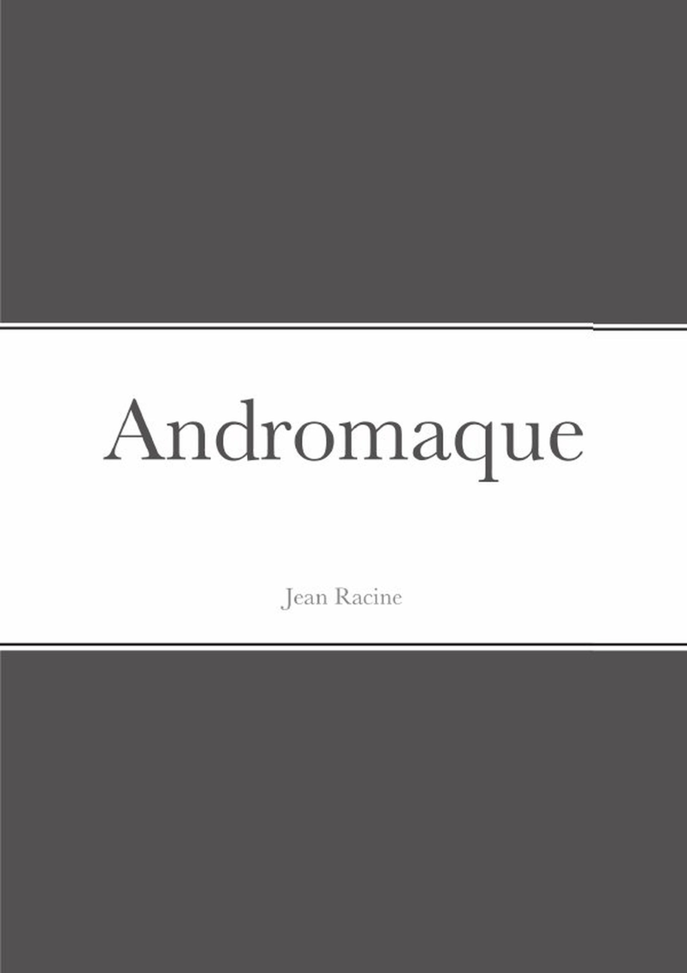 Andromaque