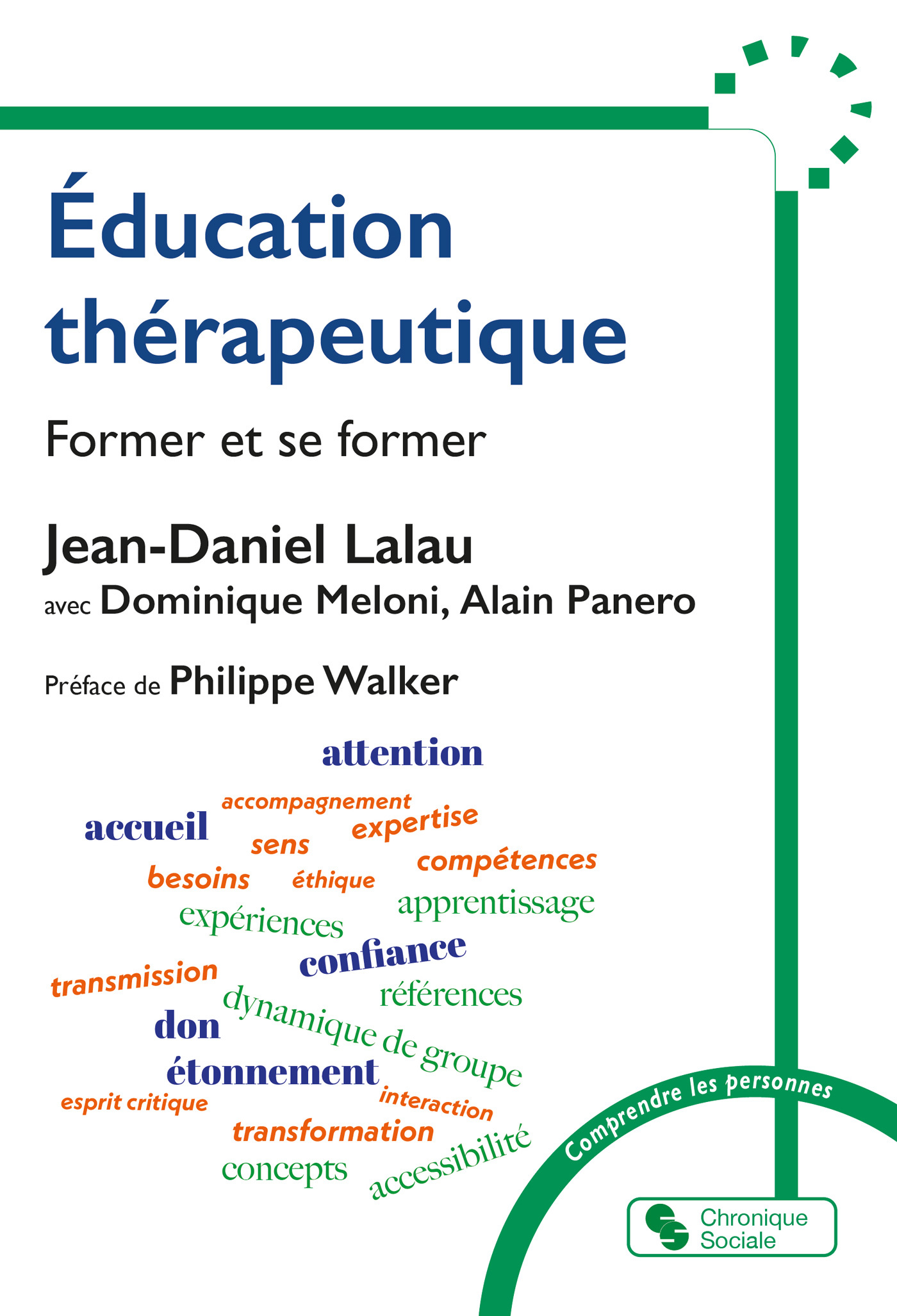 Éducation thérapeutique