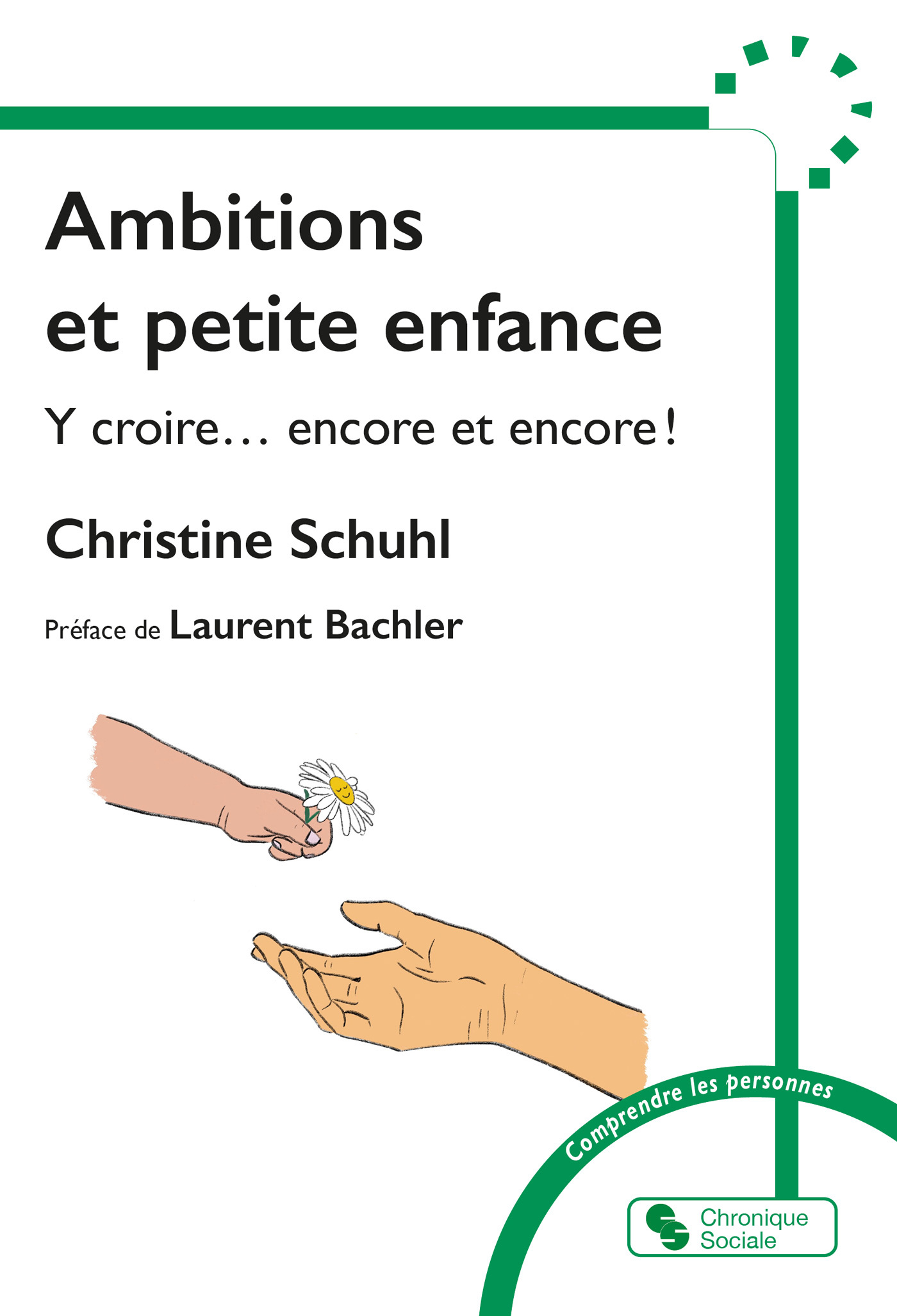 Ambitions et petite enfance