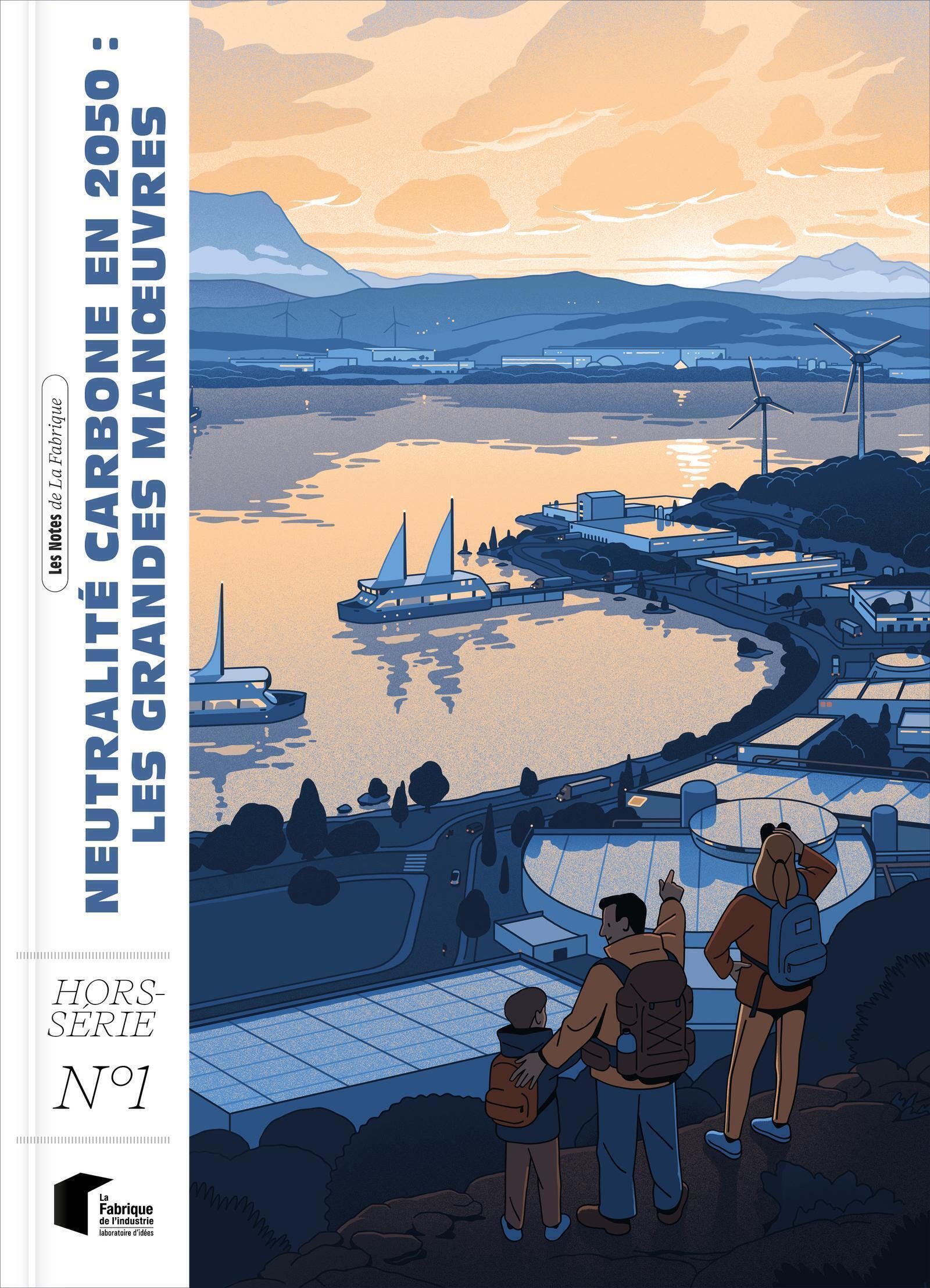 Neutralité carbone en 2050 : les grandes manoeuvres