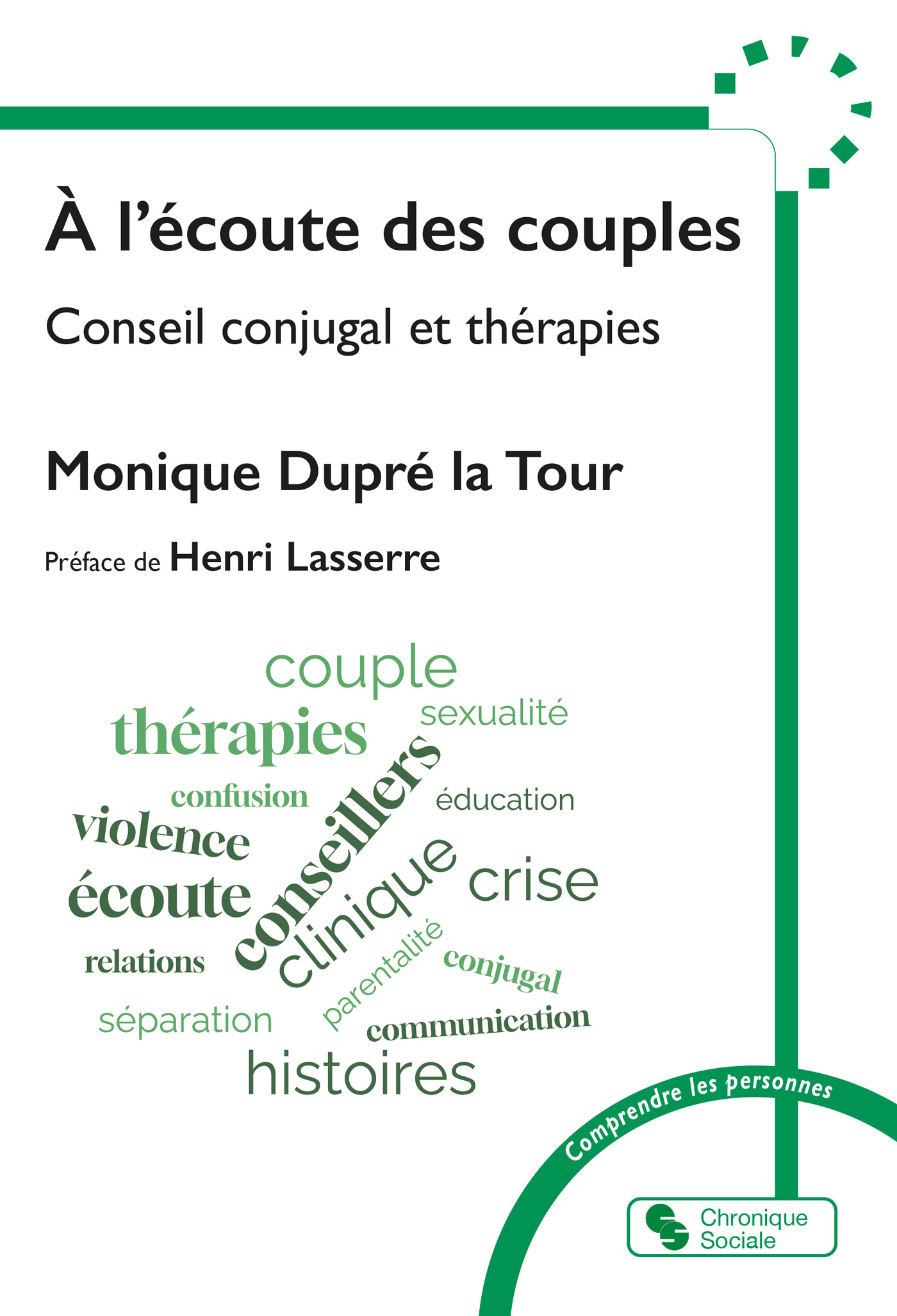 À l'écoute des couples