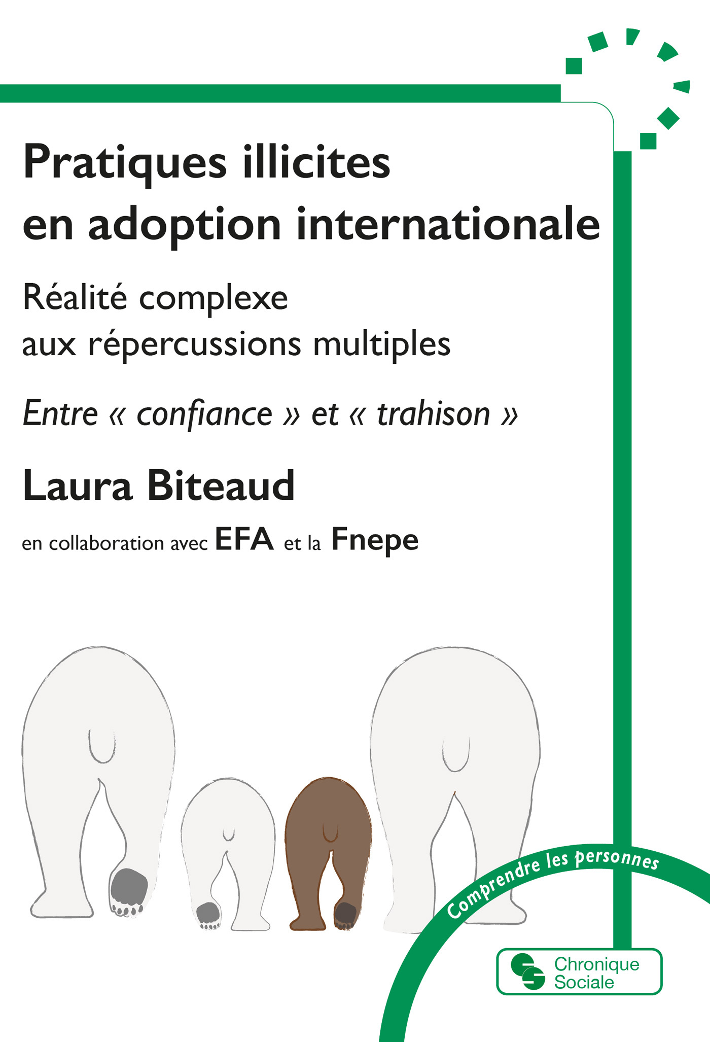Pratiques illicites en adoption internationale