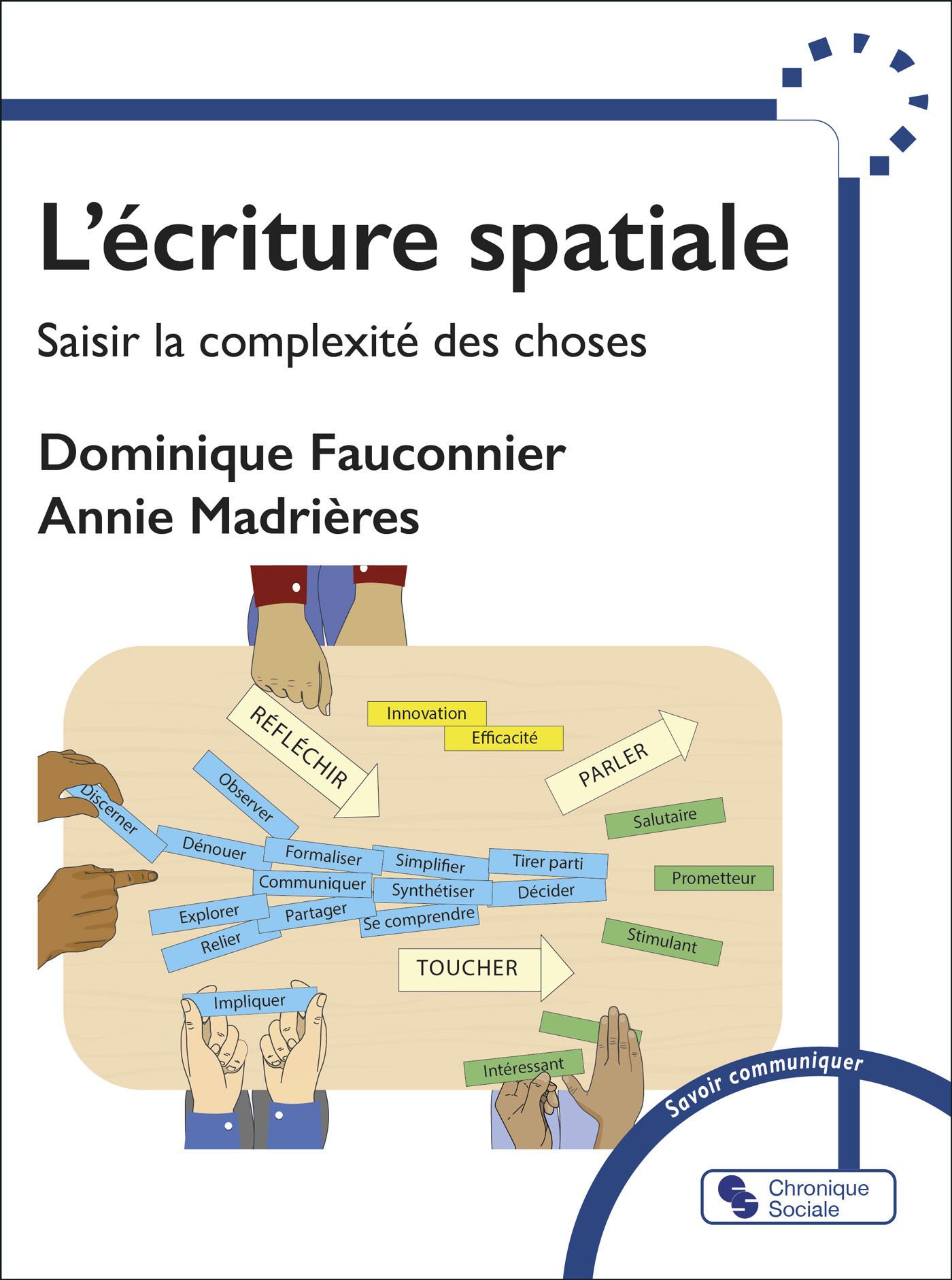L'écriture spatiale