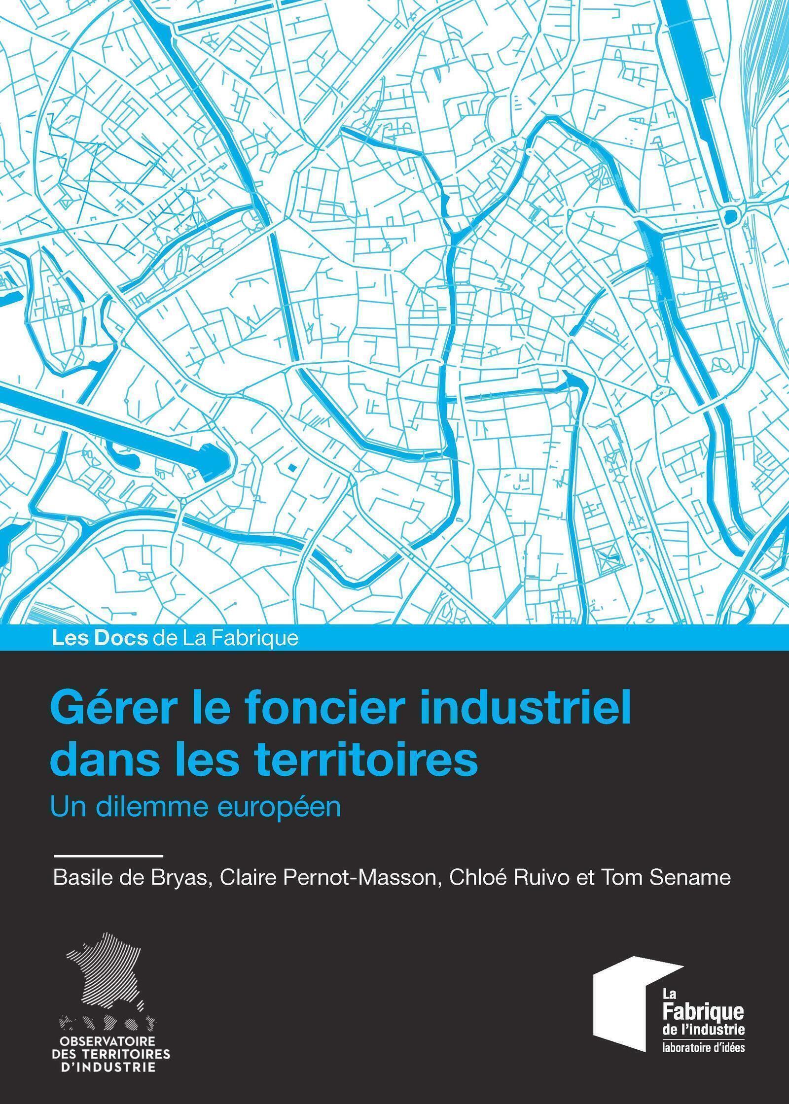 Gérer le foncier industriel dans les territoires