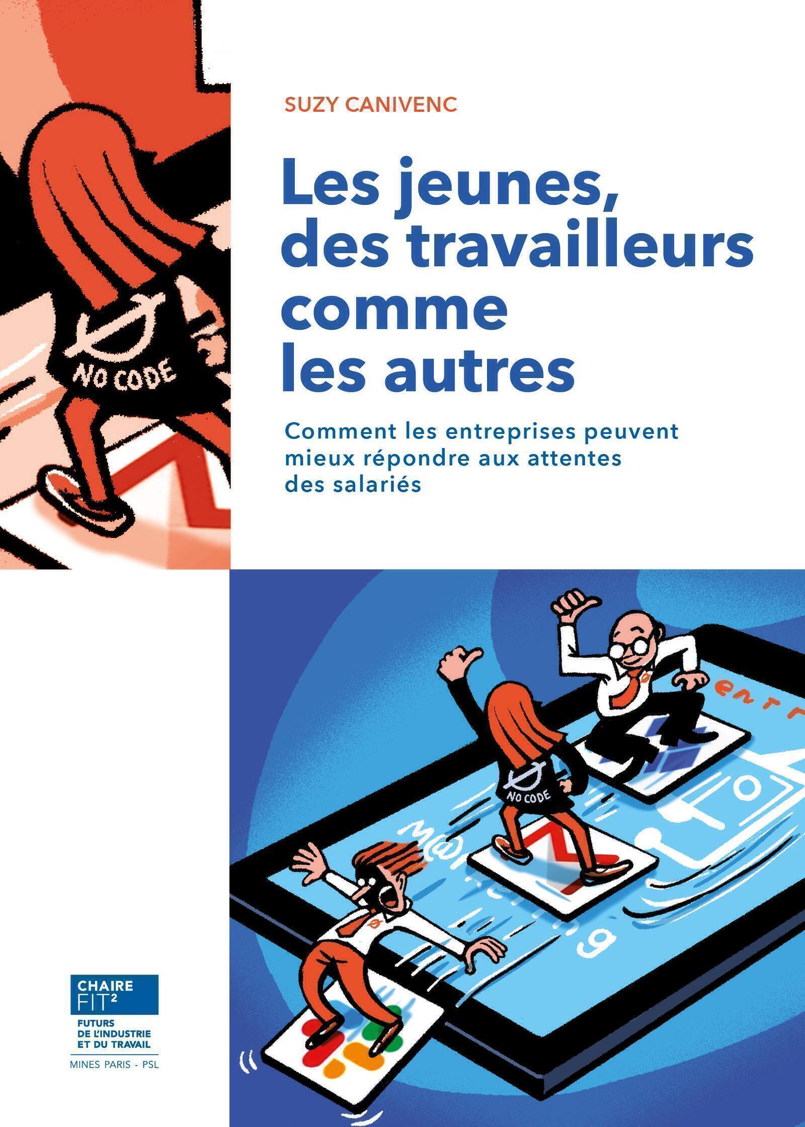 Les jeunes, des travailleurs comme les autres