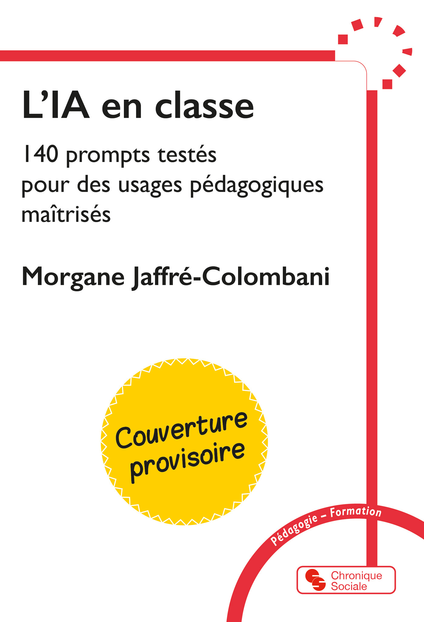 L'IA en classe