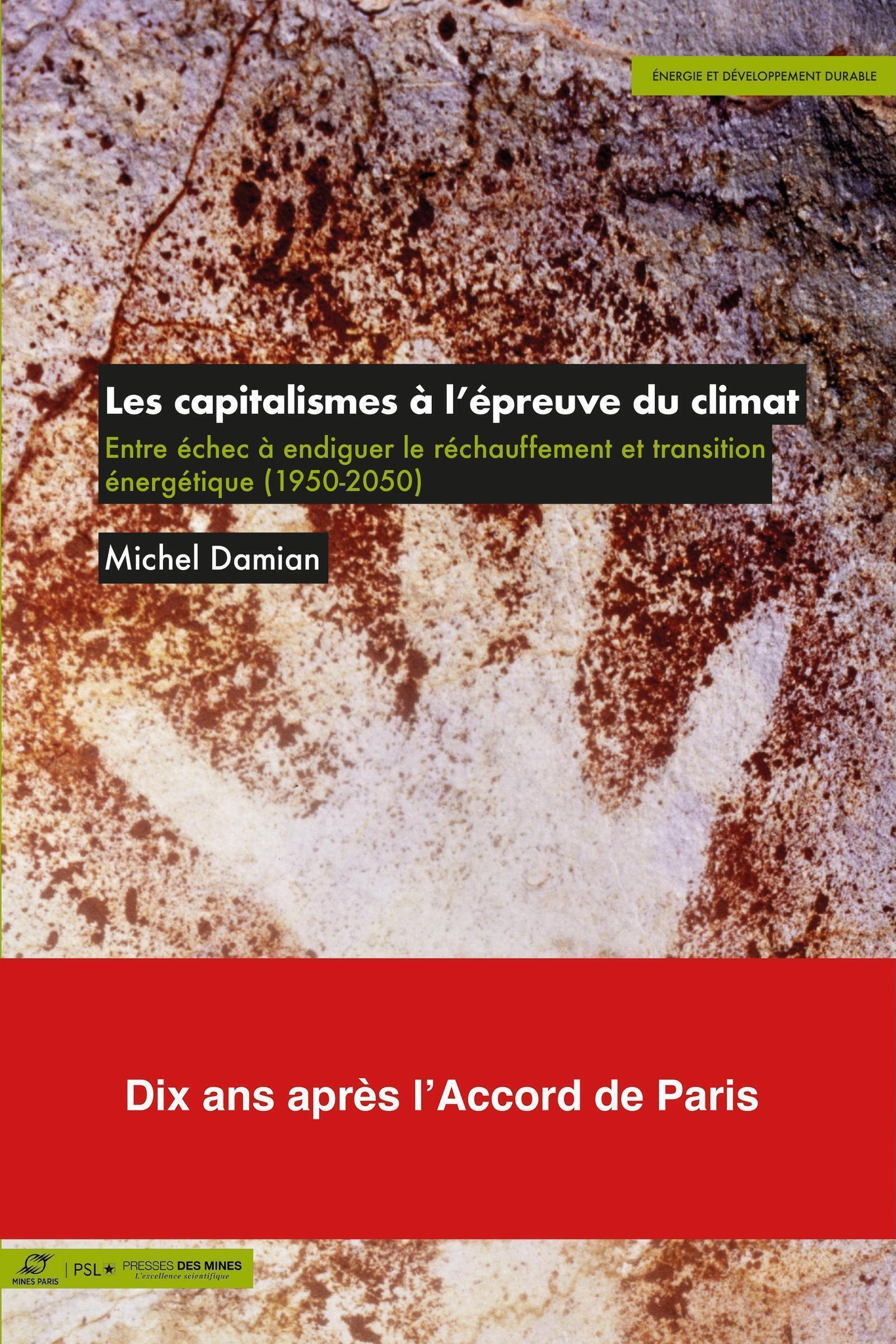 Les capitalismes à l'épreuve du climat