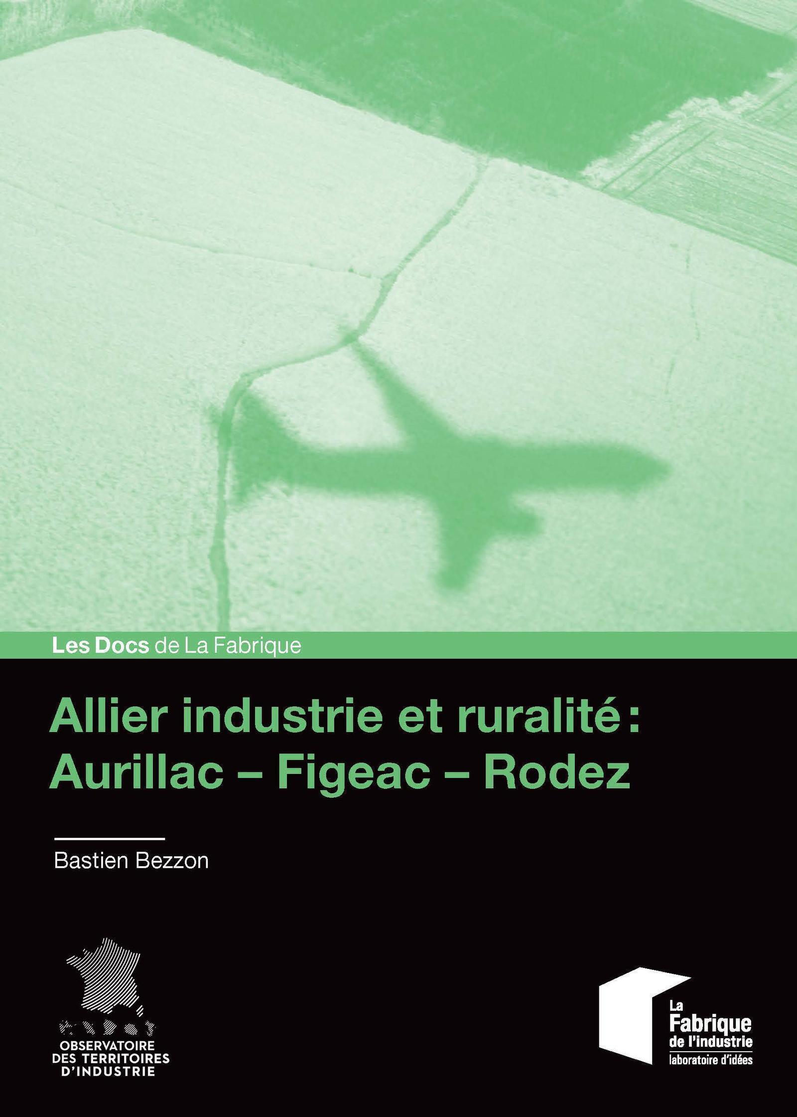 Allier industrie et ruralité : AurillacFigeacRodez