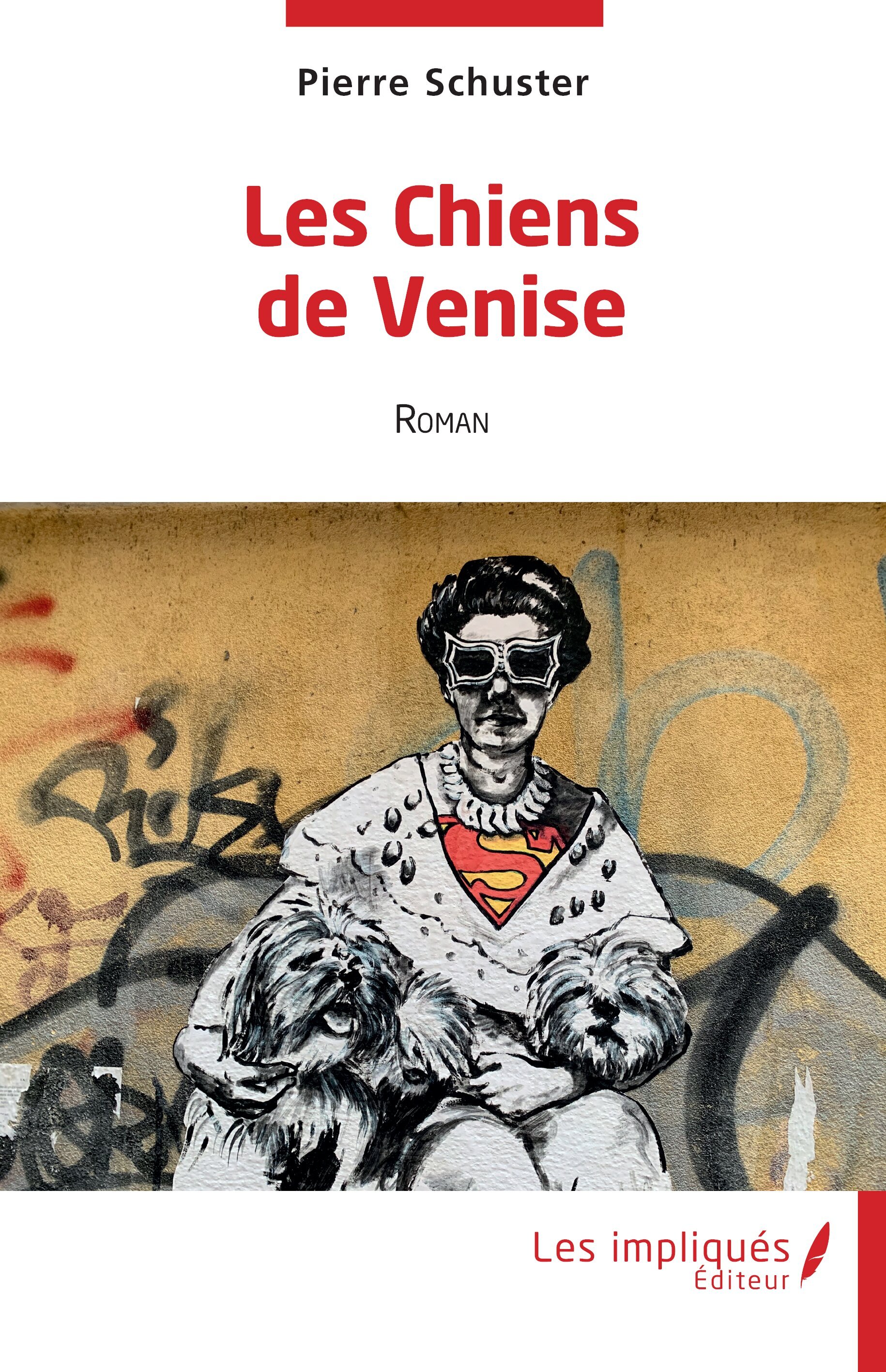 Les Chiens de Venise