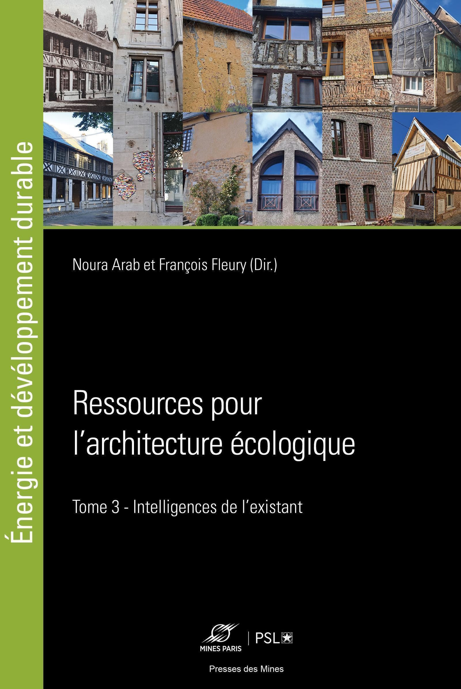 Ressources pour l'architecture écologique