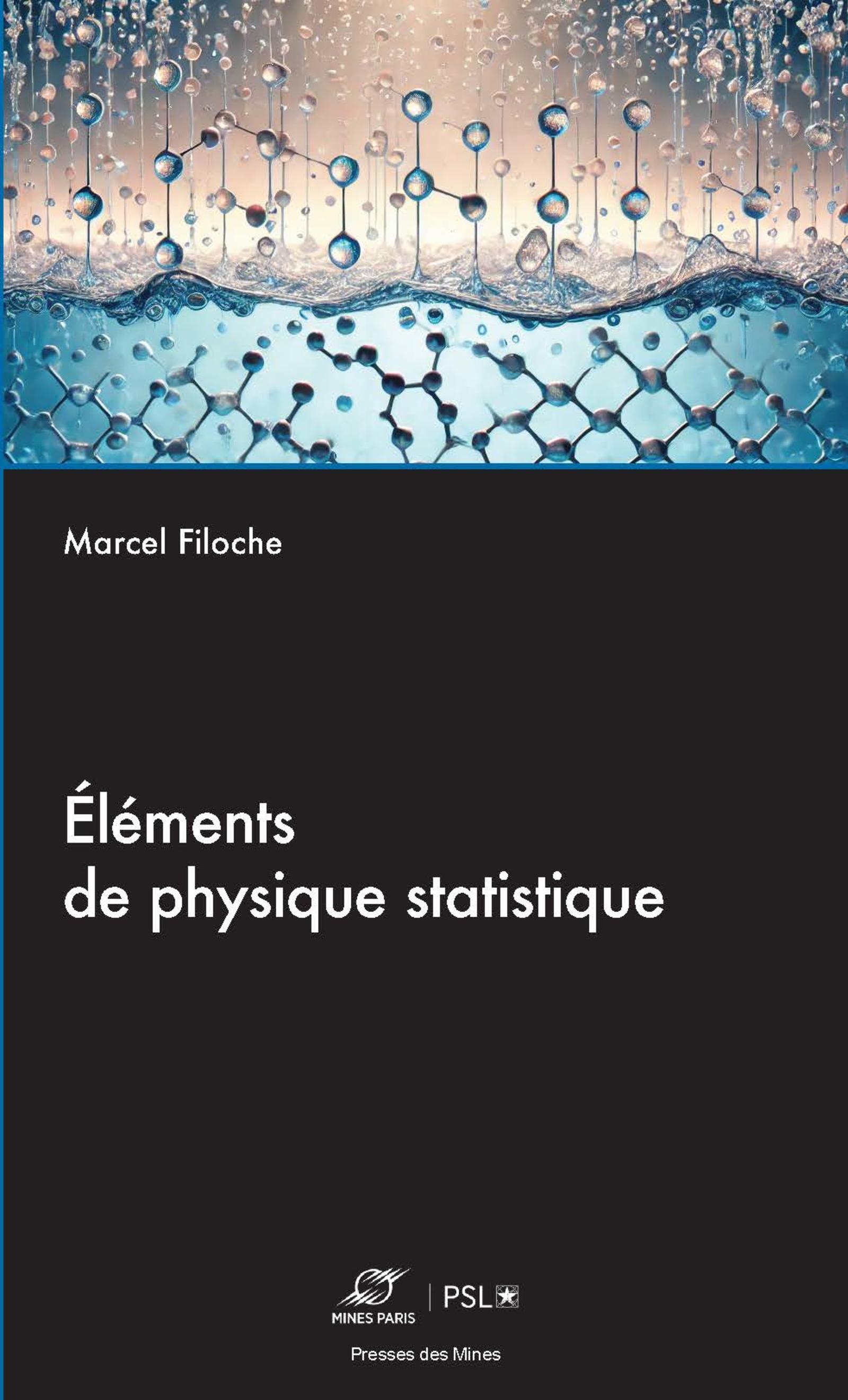 Éléments de physique statistique