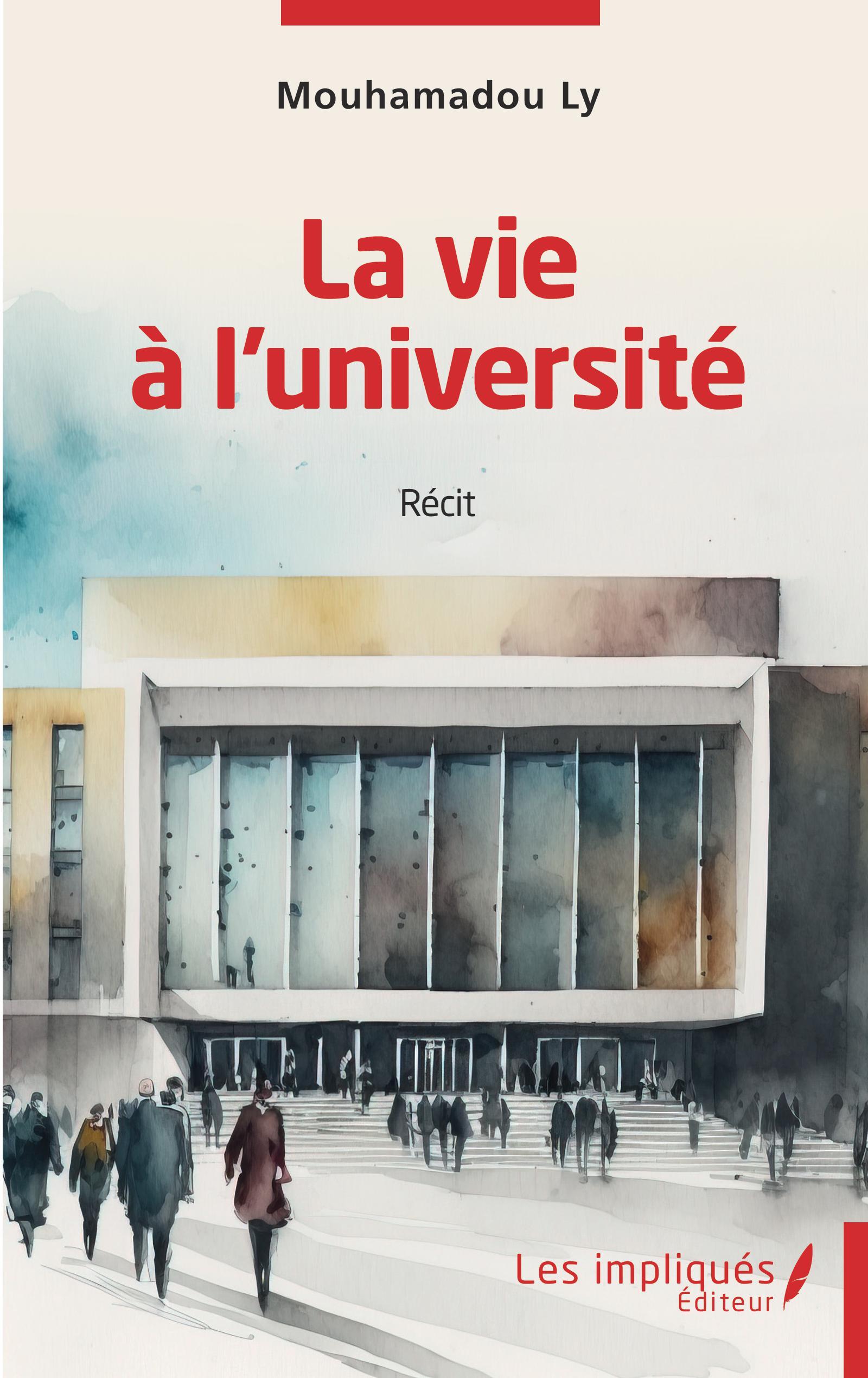 La vie à l'université