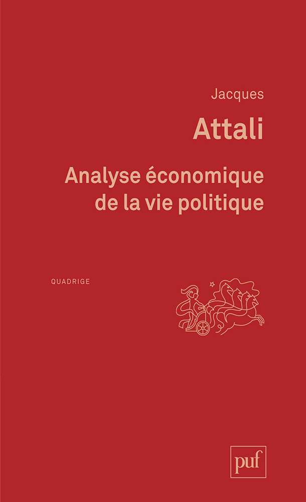 Analyse économique de la vie politique