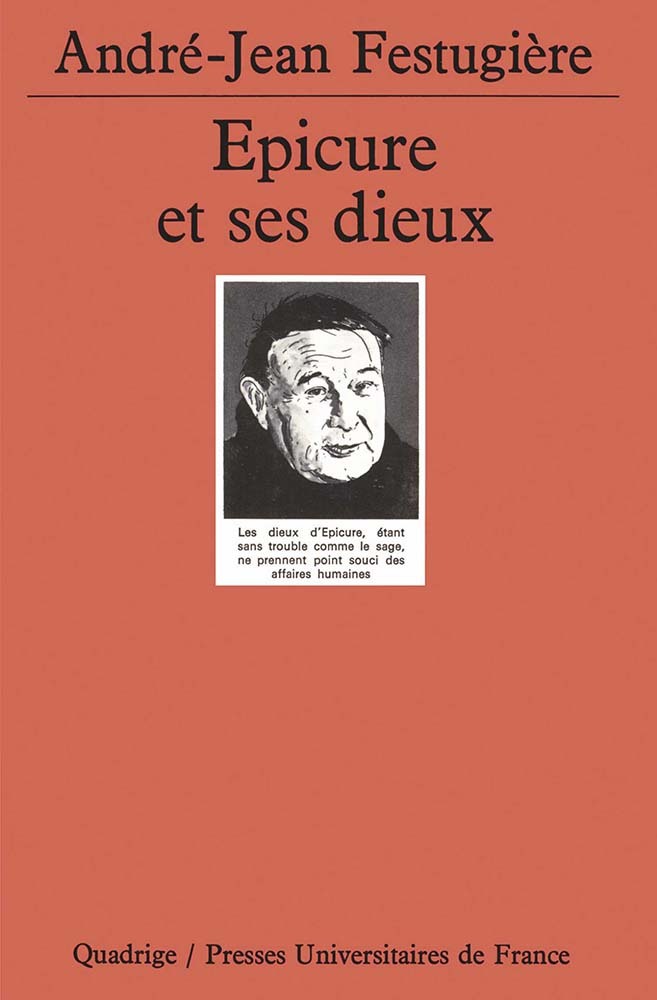 Épicure et ses dieux