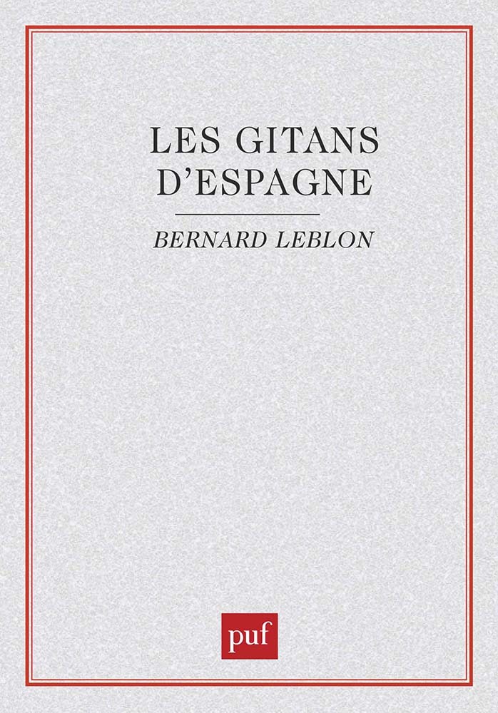 Les gitans d'Espagne