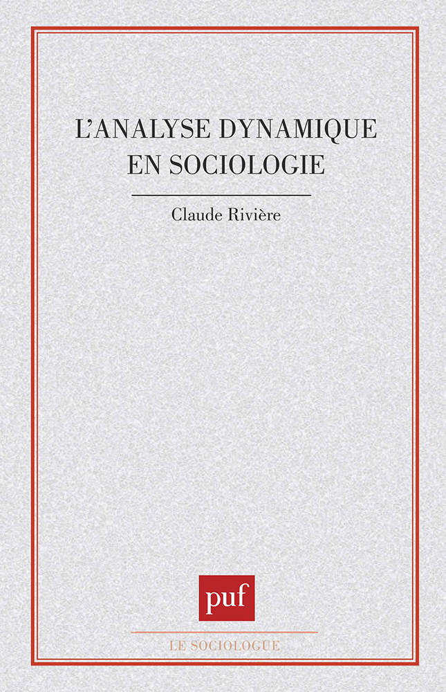 L'analyse dynamique en sociologie