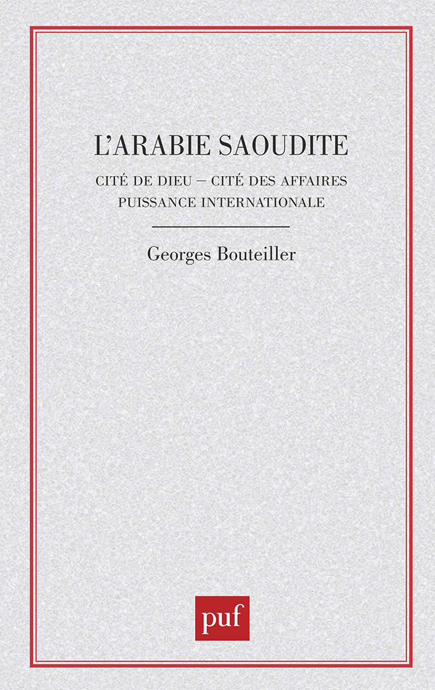L'Arabie saoudite