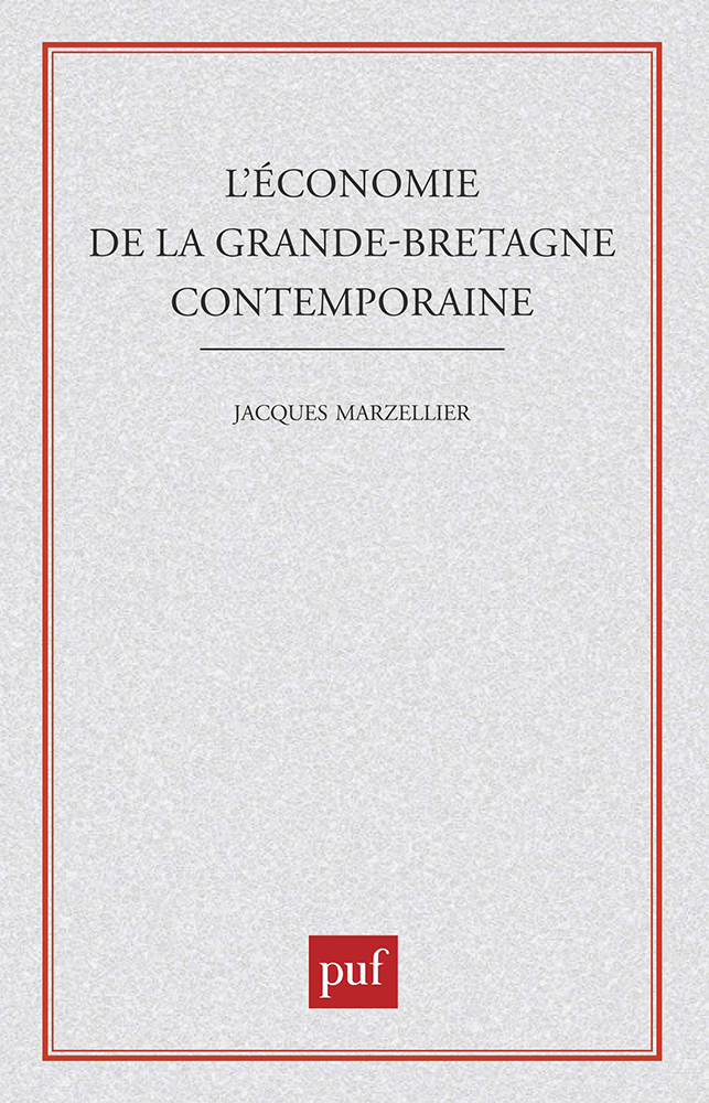 Économie Grande-Bretagne contemp.