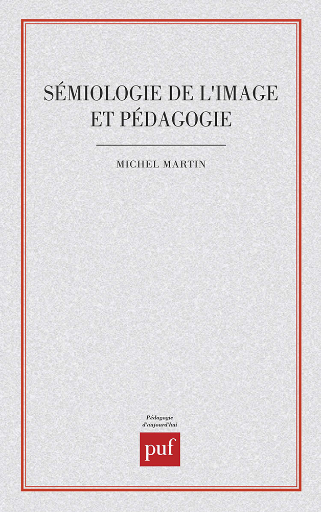 Sémiologie de l'image en pédagogie