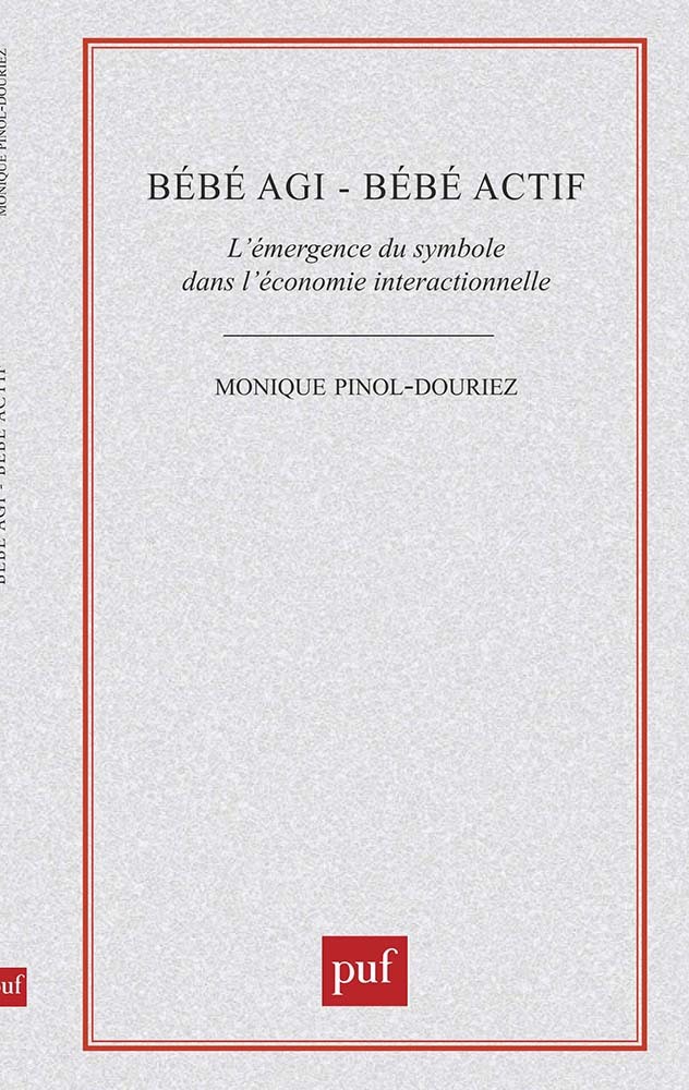 Bébé agi - bébé actif