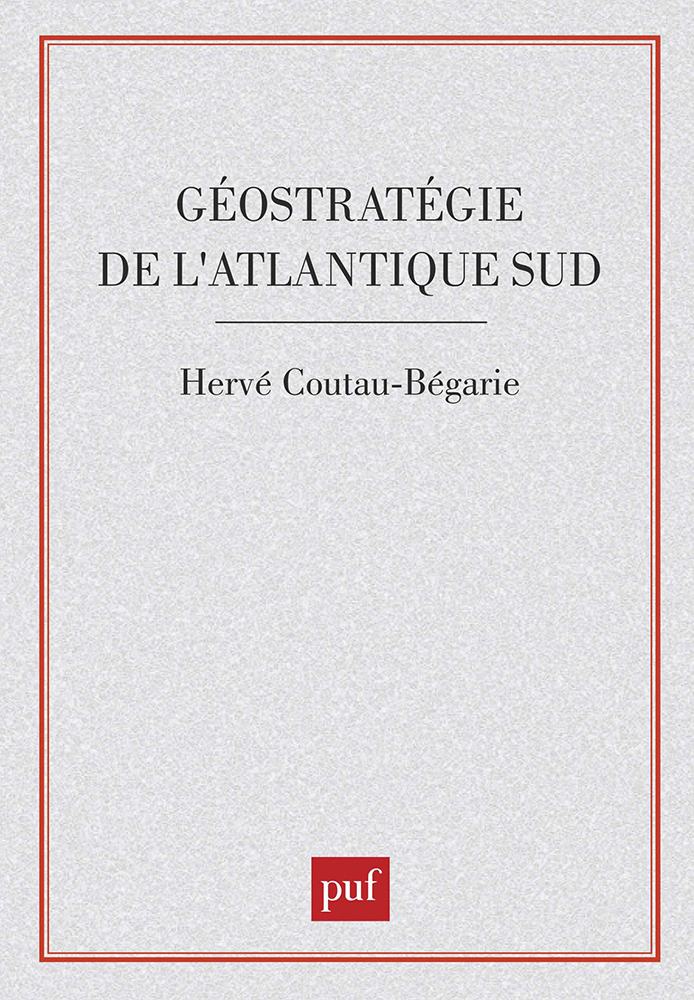 Géostratégie de l'Atlantique sud