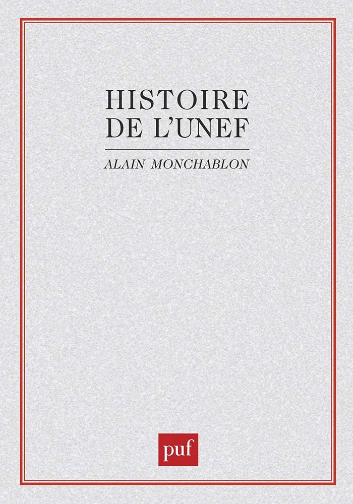 Histoire de l'Unef