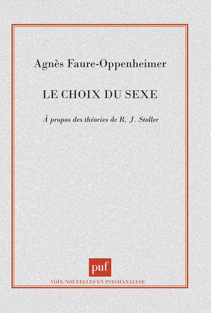 Le choix du sexe