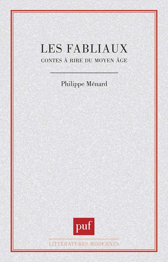 Les fabliaux, contes à rire du Moyen Âge