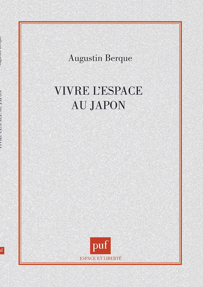 Vivre l'espace au Japon