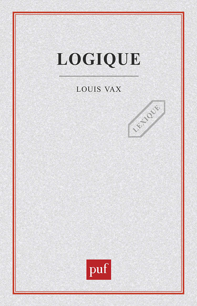 Lexique / logique