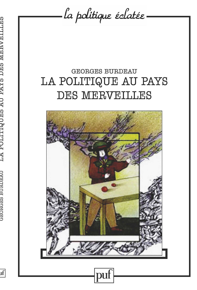 La politique au pays des merveilles