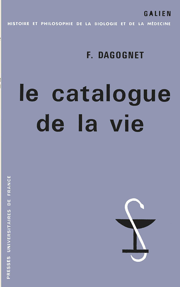 Le catalogue de la vie