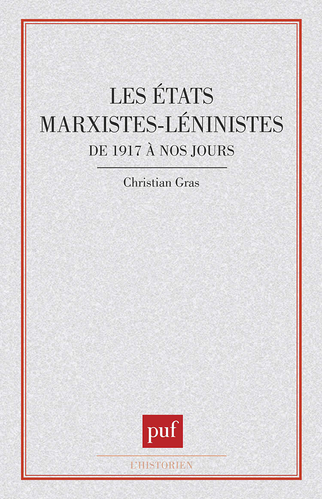 Les États marxistes-leninistes