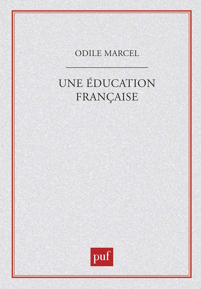 Une éducation française