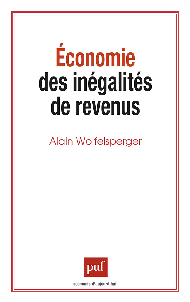 Économie des inégalités de revenus