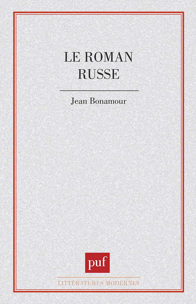 Le roman russe