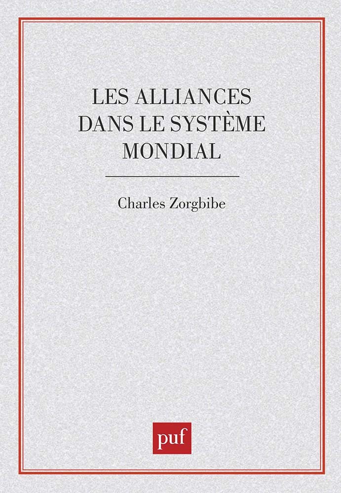 Les alliances dans le système mondial