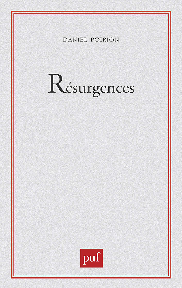 Resurgences